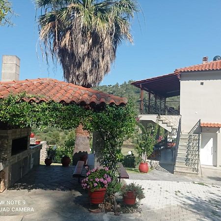 Fotini'S House Daire Nea Skioni Dış mekan fotoğraf