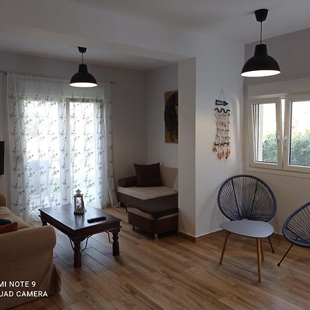 Fotini'S House Daire Nea Skioni Dış mekan fotoğraf