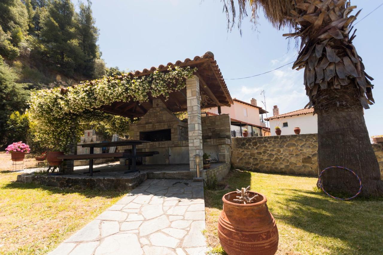 Fotini'S House Daire Nea Skioni Dış mekan fotoğraf