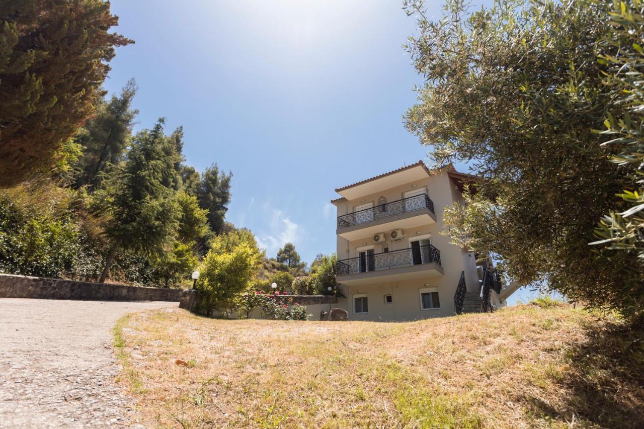 Fotini'S House Daire Nea Skioni Dış mekan fotoğraf