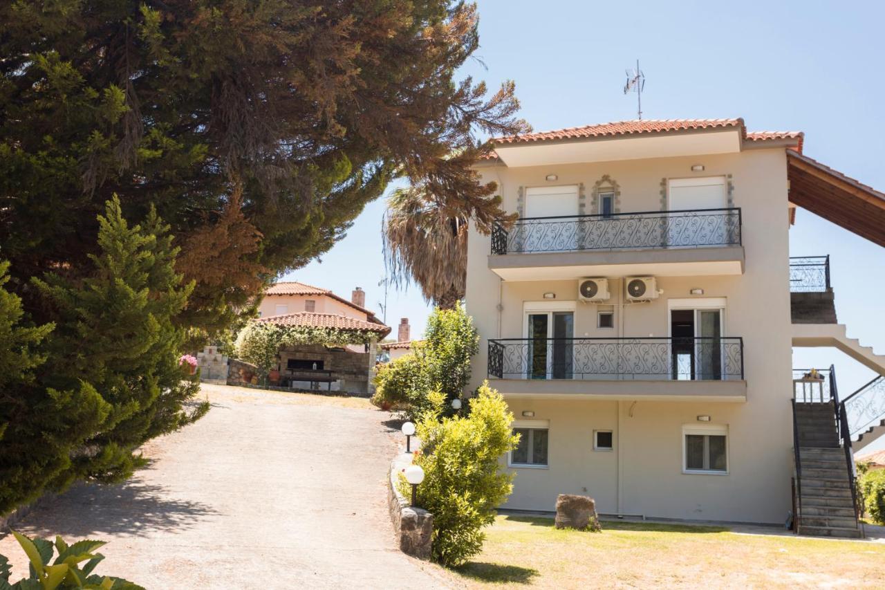 Fotini'S House Daire Nea Skioni Dış mekan fotoğraf