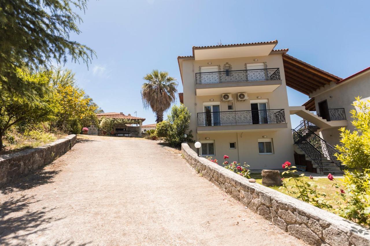 Fotini'S House Daire Nea Skioni Dış mekan fotoğraf