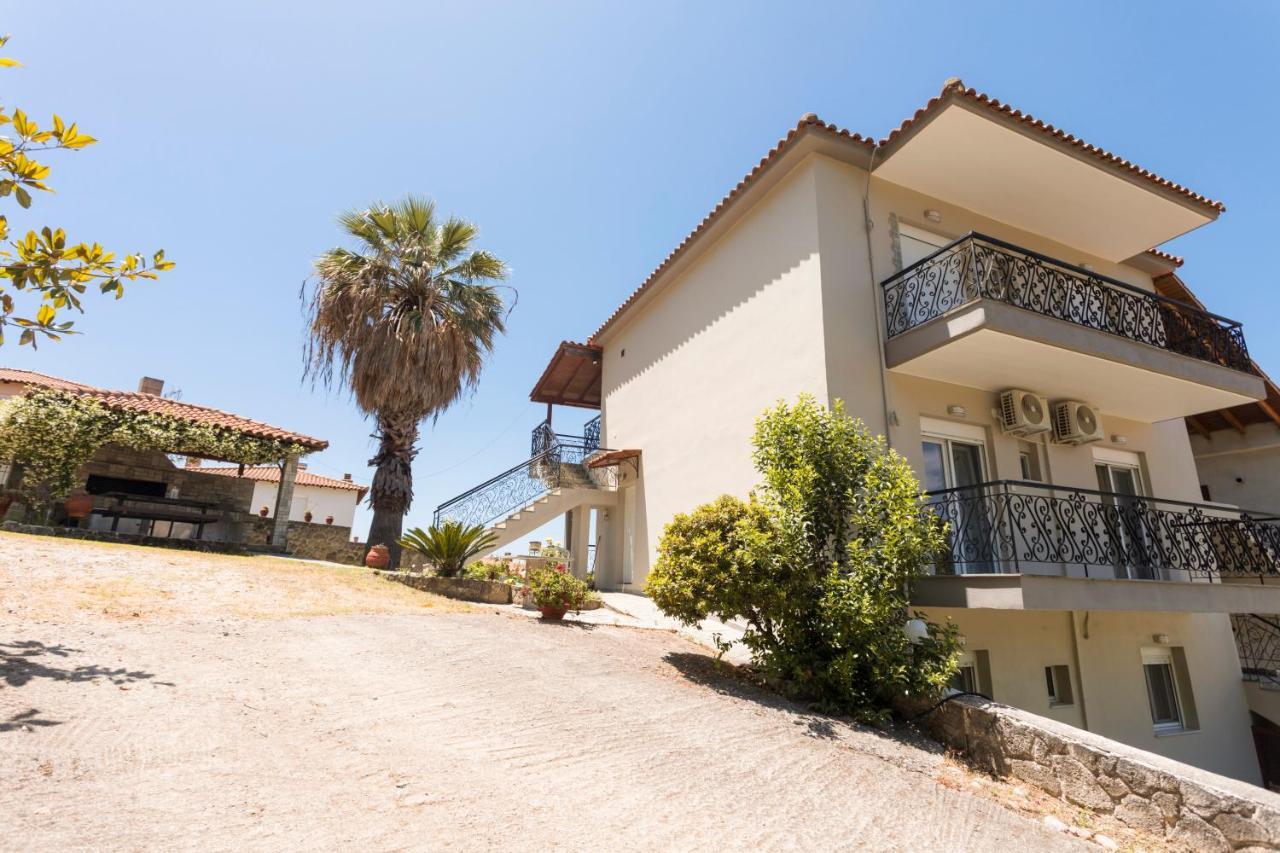 Fotini'S House Daire Nea Skioni Dış mekan fotoğraf