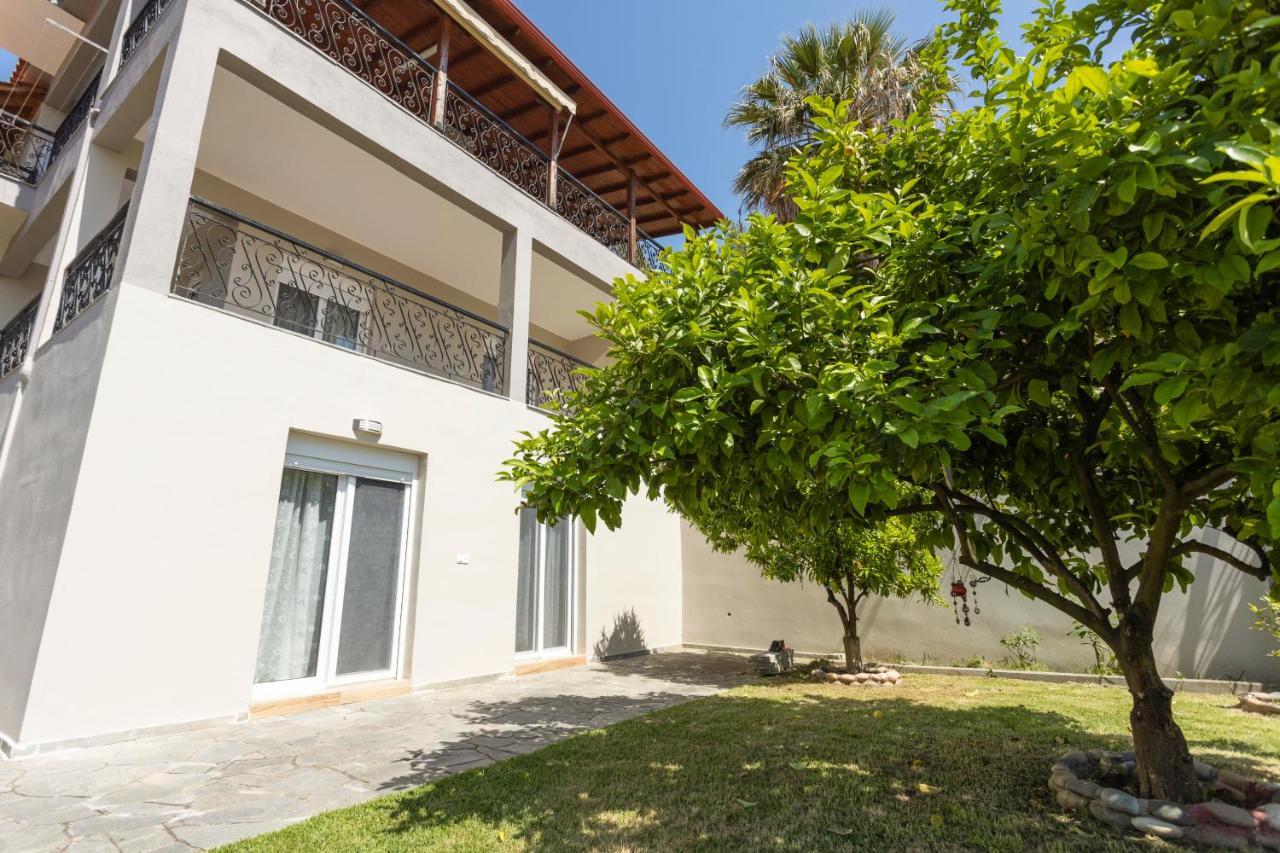 Fotini'S House Daire Nea Skioni Dış mekan fotoğraf