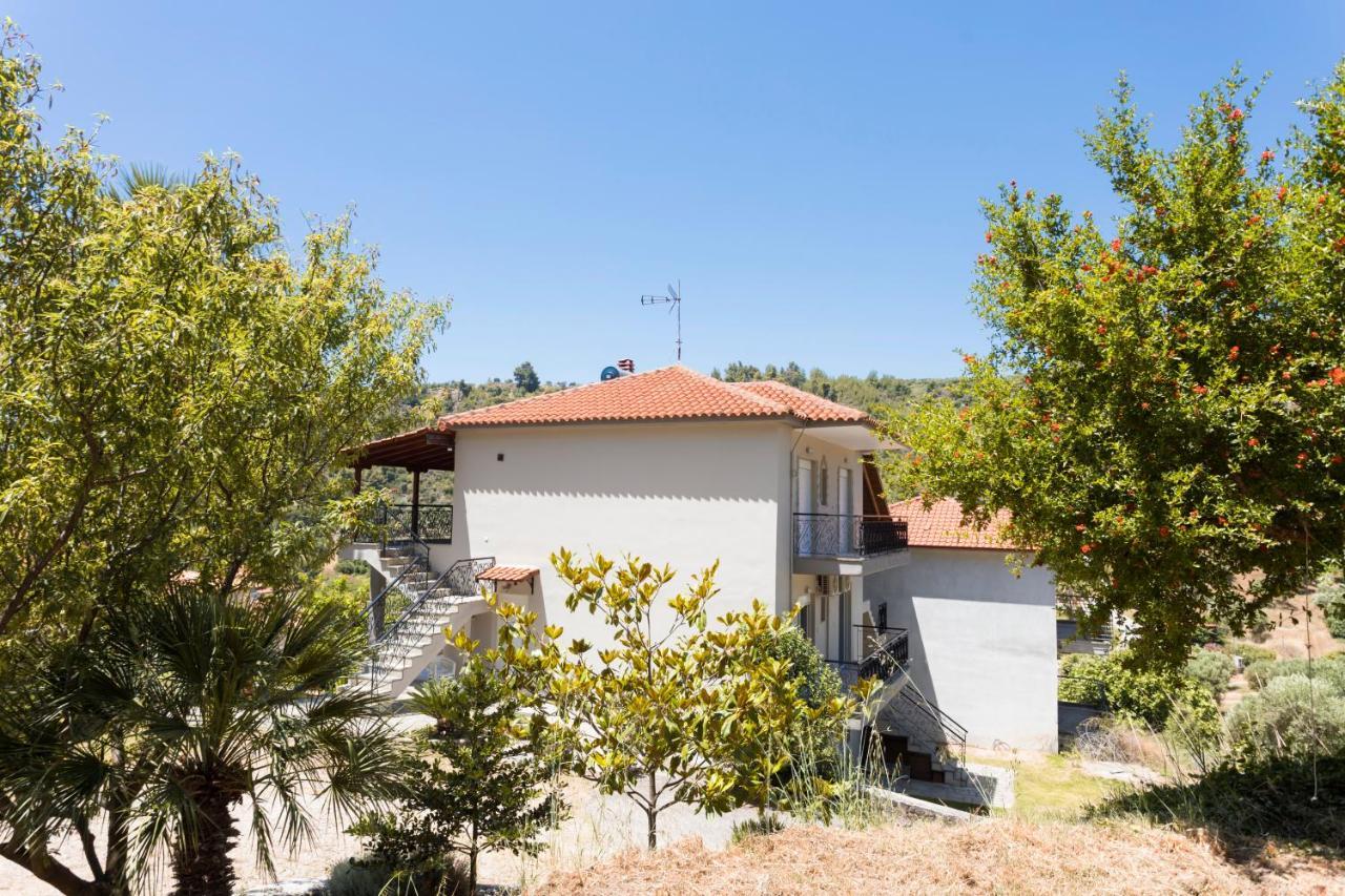 Fotini'S House Daire Nea Skioni Dış mekan fotoğraf