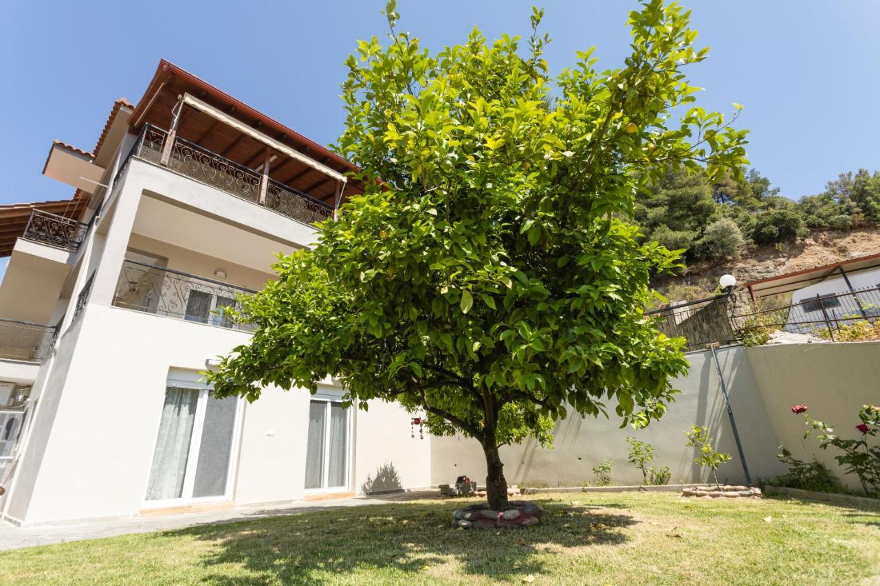 Fotini'S House Daire Nea Skioni Dış mekan fotoğraf