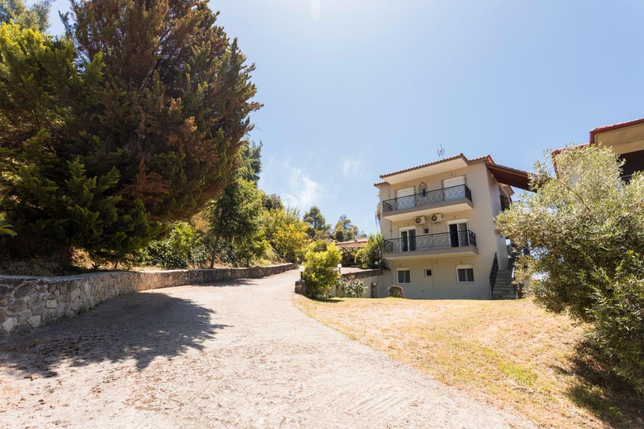 Fotini'S House Daire Nea Skioni Dış mekan fotoğraf