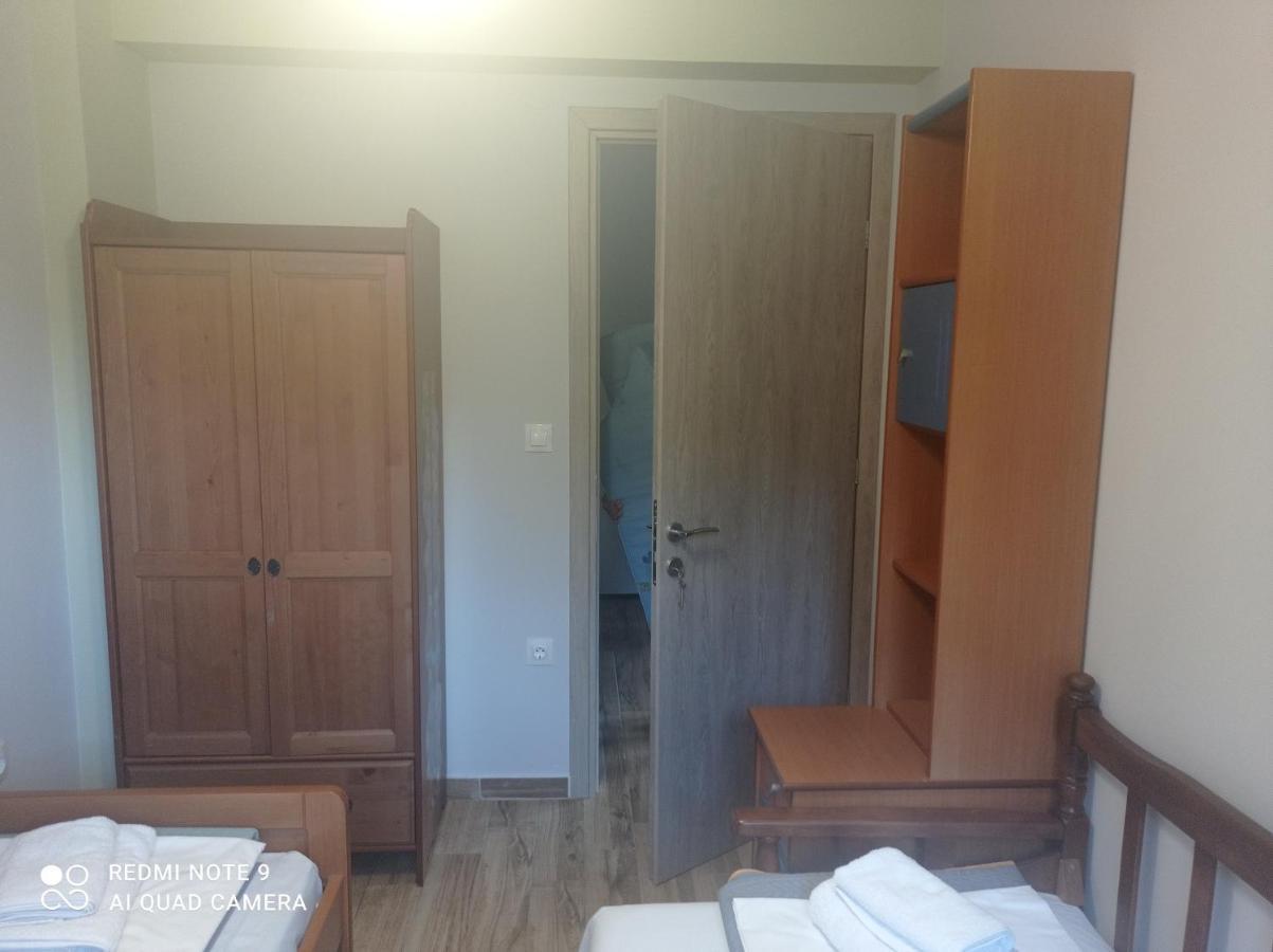 Fotini'S House Daire Nea Skioni Dış mekan fotoğraf