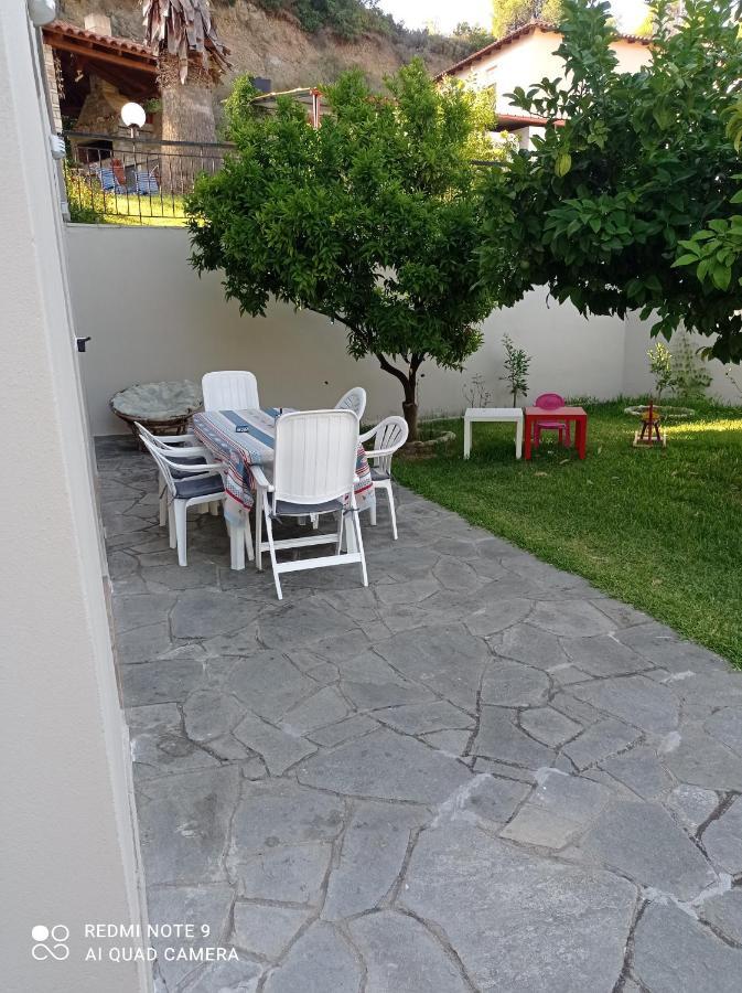 Fotini'S House Daire Nea Skioni Dış mekan fotoğraf