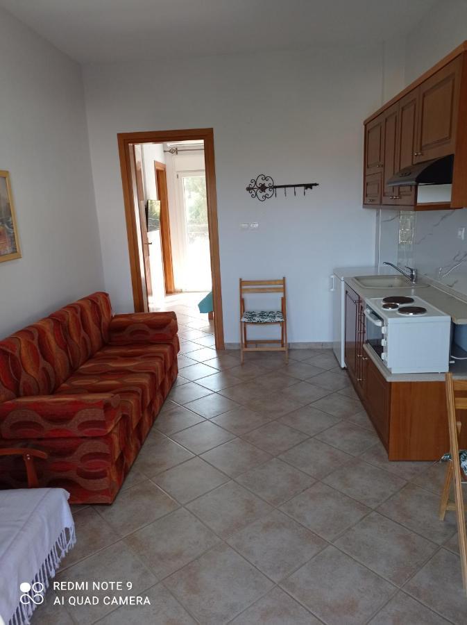 Fotini'S House Daire Nea Skioni Dış mekan fotoğraf