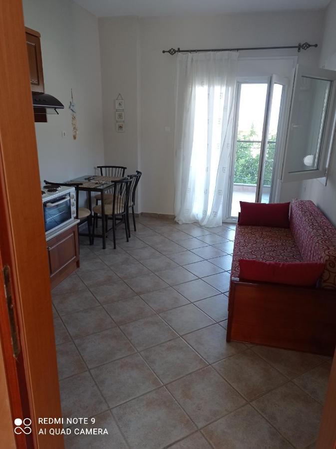 Fotini'S House Daire Nea Skioni Dış mekan fotoğraf