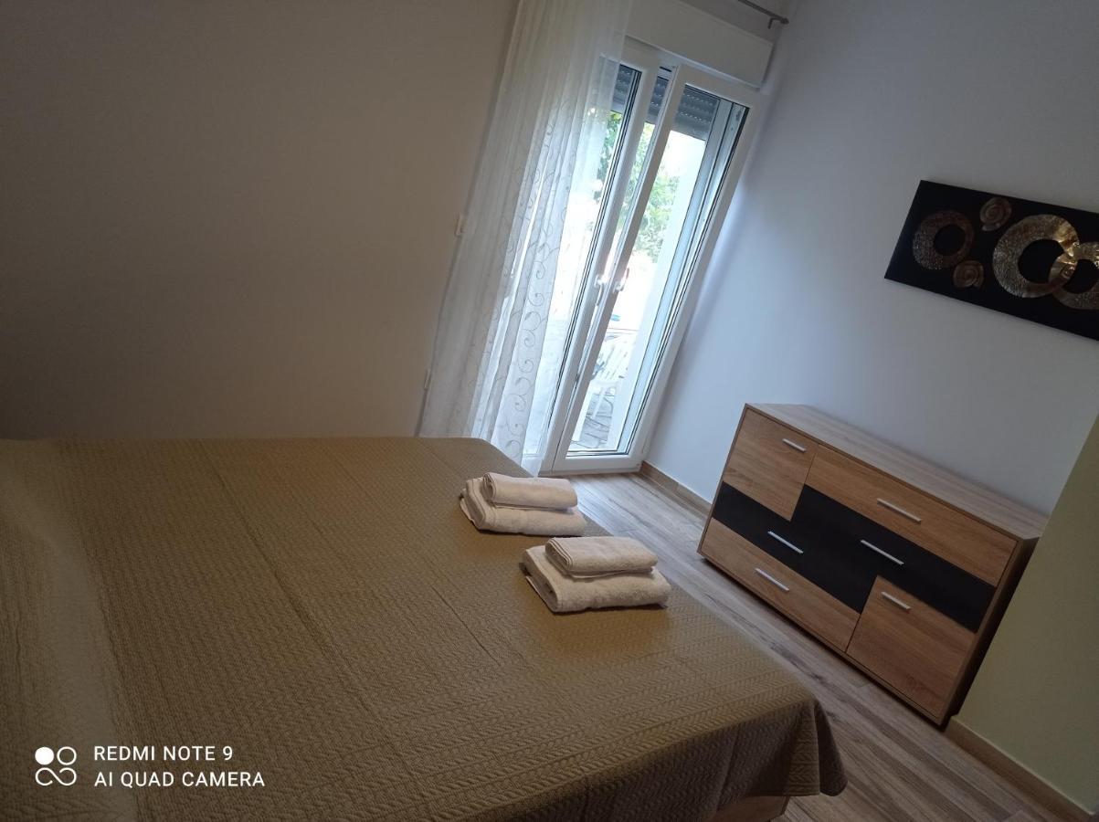 Fotini'S House Daire Nea Skioni Dış mekan fotoğraf