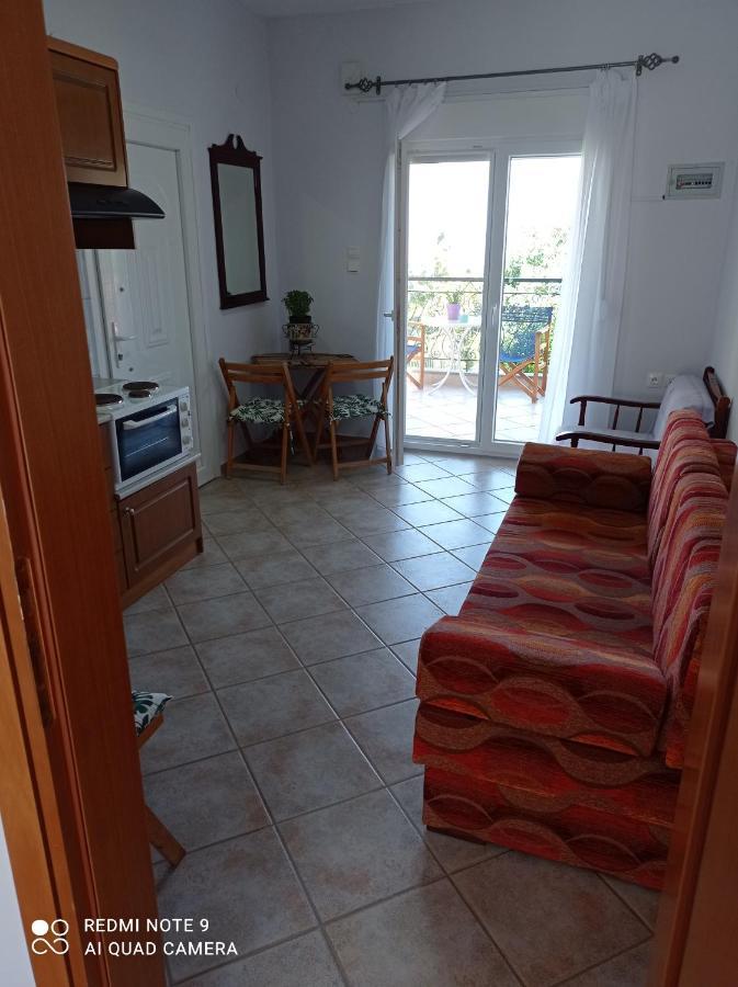 Fotini'S House Daire Nea Skioni Dış mekan fotoğraf