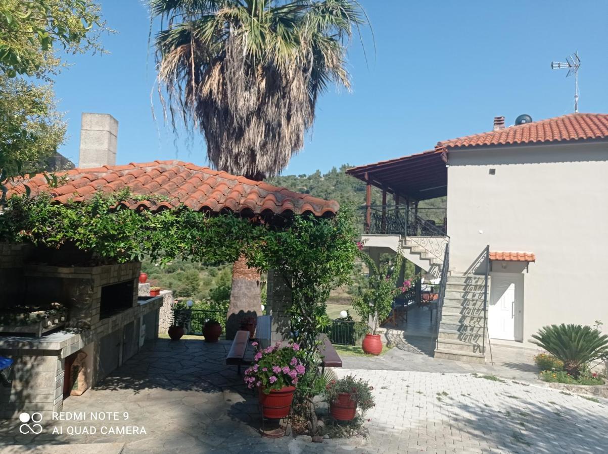 Fotini'S House Daire Nea Skioni Dış mekan fotoğraf