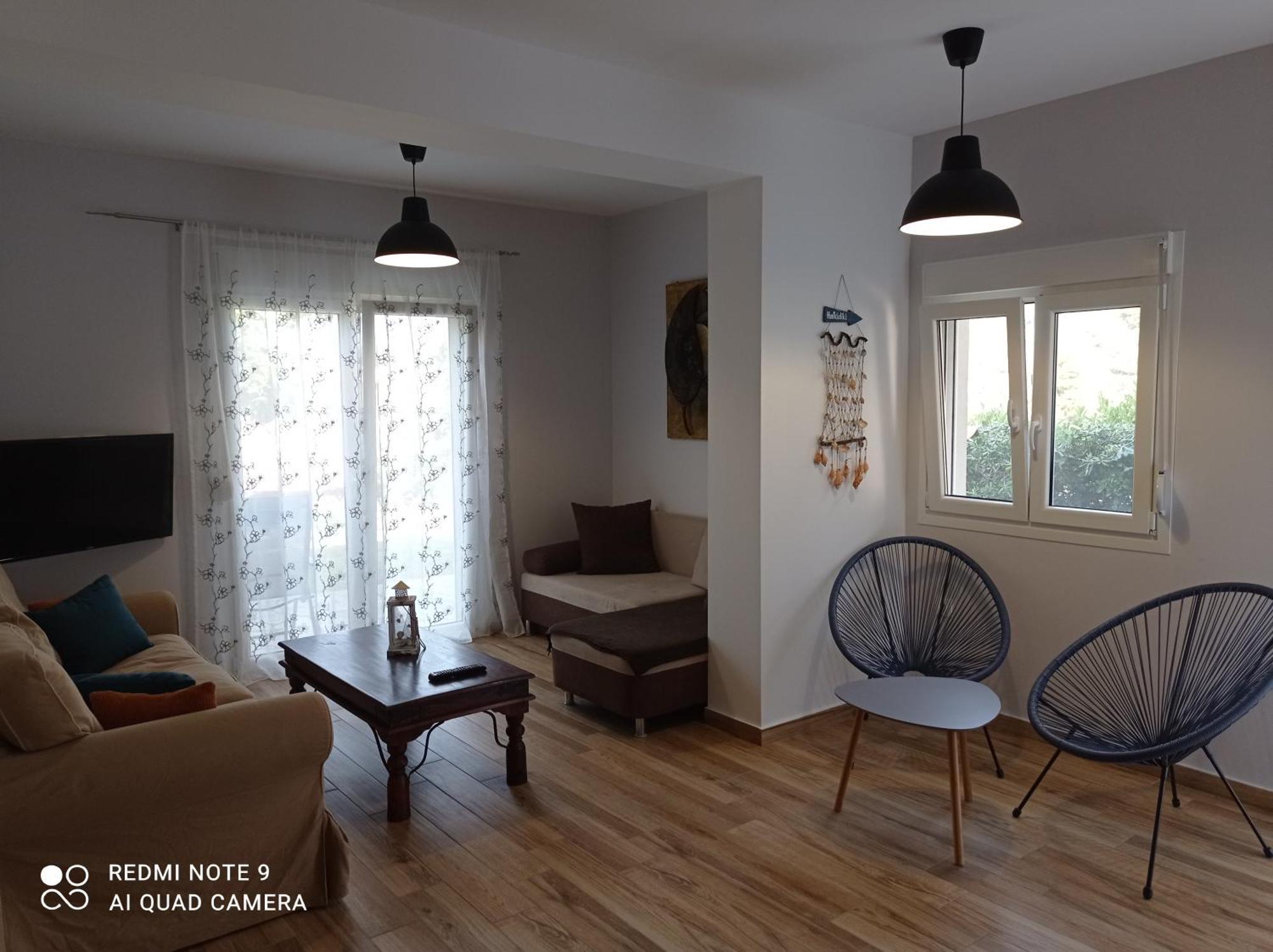 Fotini'S House Daire Nea Skioni Dış mekan fotoğraf