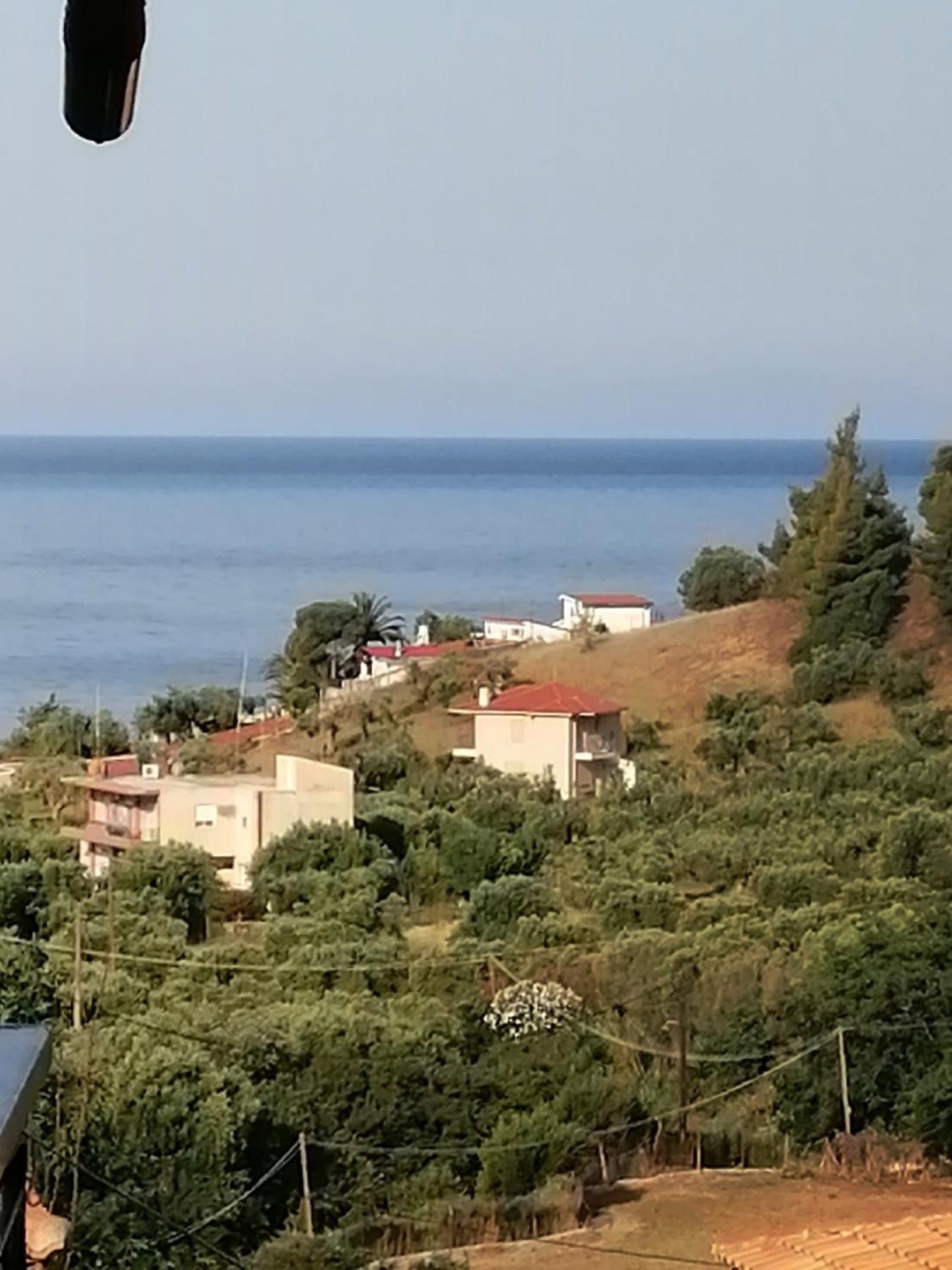 Fotini'S House Daire Nea Skioni Dış mekan fotoğraf