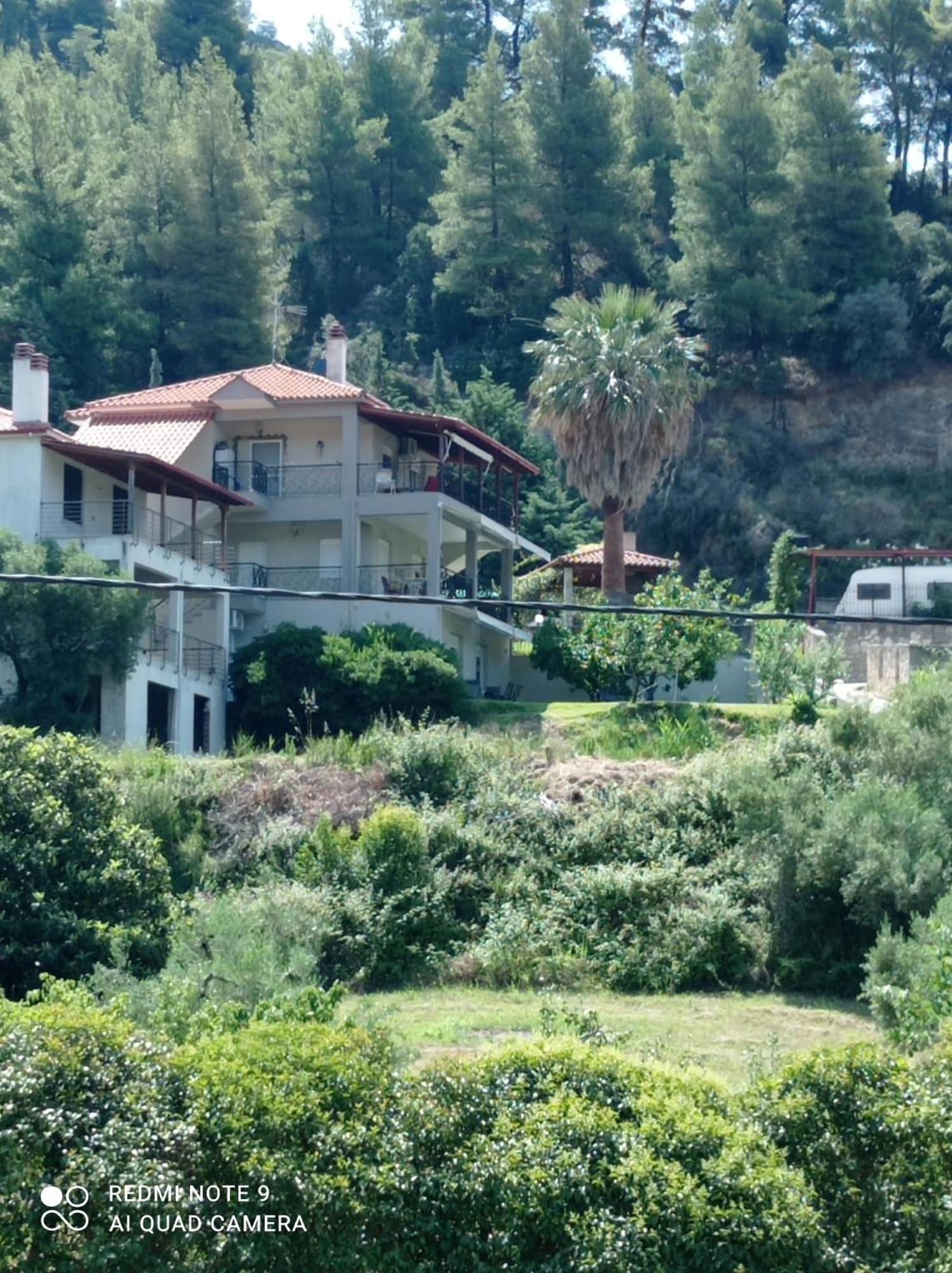 Fotini'S House Daire Nea Skioni Dış mekan fotoğraf