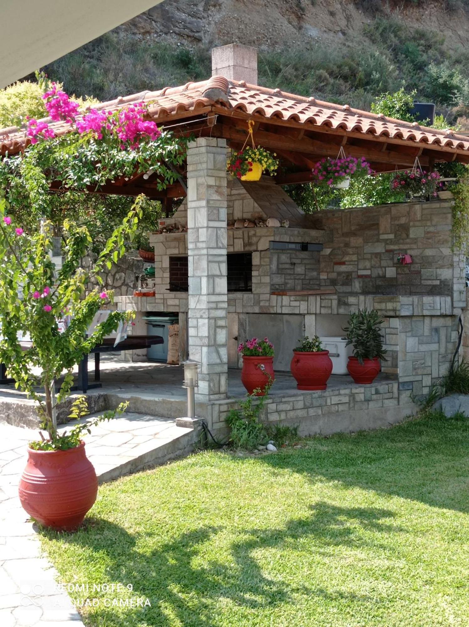 Fotini'S House Daire Nea Skioni Dış mekan fotoğraf
