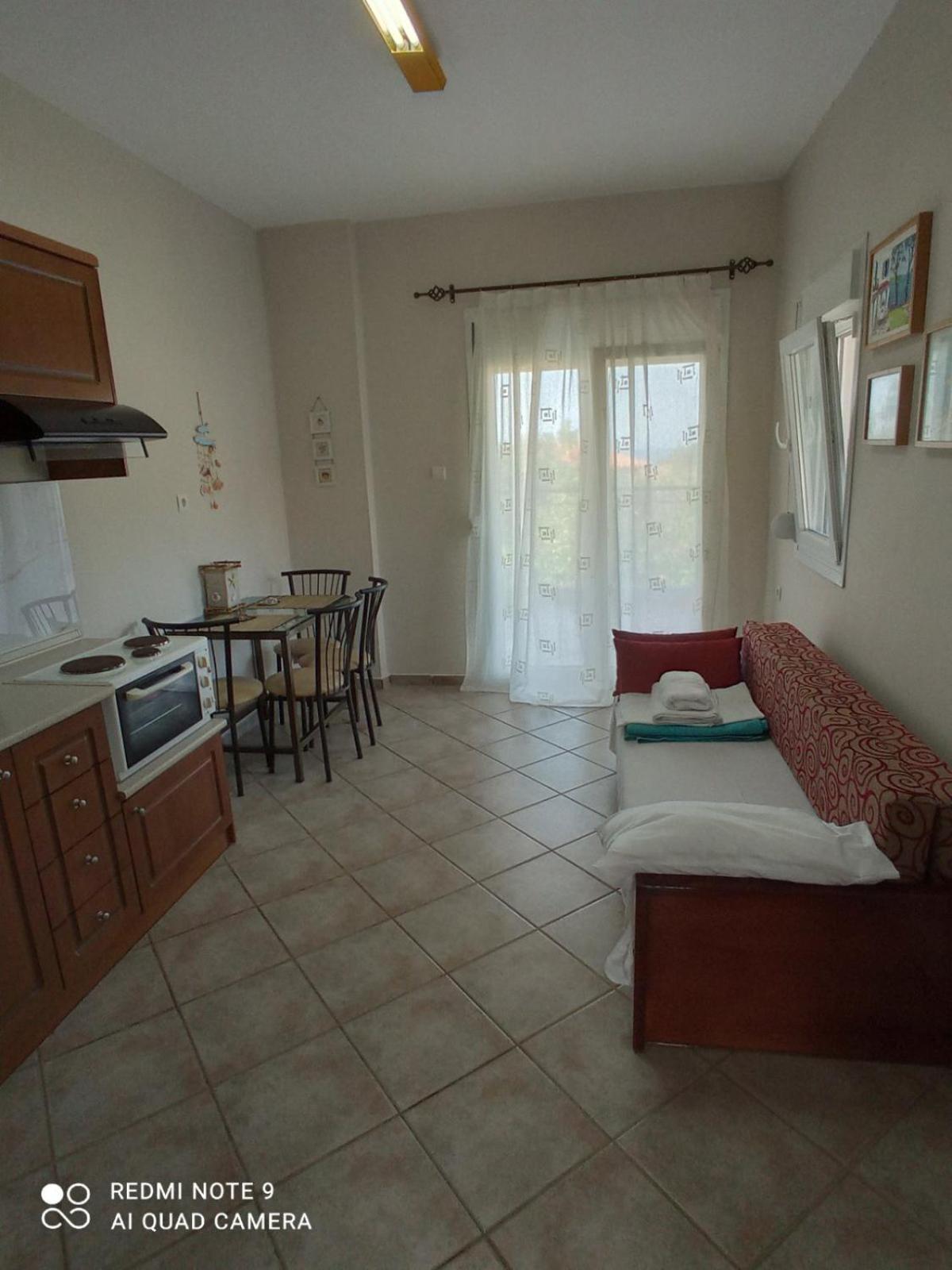 Fotini'S House Daire Nea Skioni Dış mekan fotoğraf