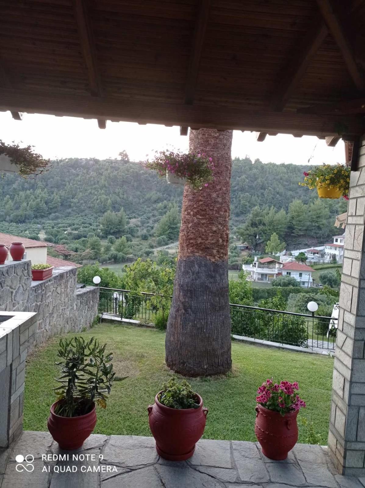 Fotini'S House Daire Nea Skioni Dış mekan fotoğraf